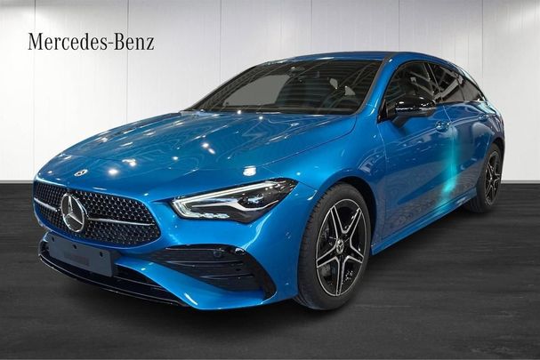 Mercedes-Benz CLA 200 Shooting Brake 121 kW image number 1