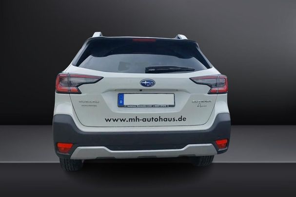 Subaru Outback Platinum 124 kW image number 3