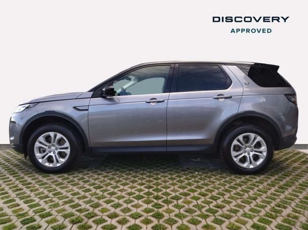 Land Rover Discovery Sport 112 kW image number 11