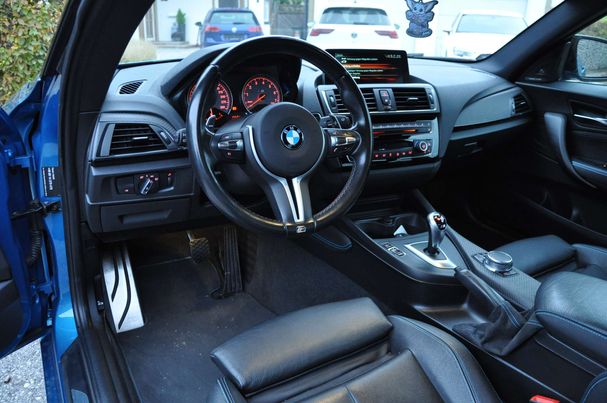 BMW M2 DKG 272 kW image number 24