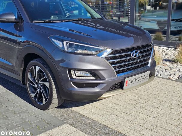 Hyundai Tucson 1.6 GDi 4WD DCT Style 130 kW image number 38