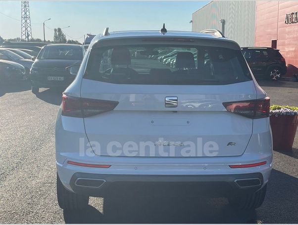 Seat Ateca 2.0 TDI DSG FR 110 kW image number 3