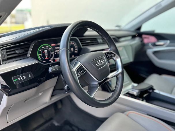 Audi e-tron 55 quattro 300 kW image number 22