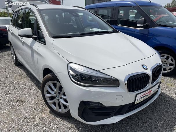 BMW 220i Gran Tourer Gran Tourer 131 kW image number 1