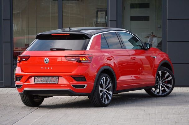 Volkswagen T-Roc DSG 110 kW image number 7