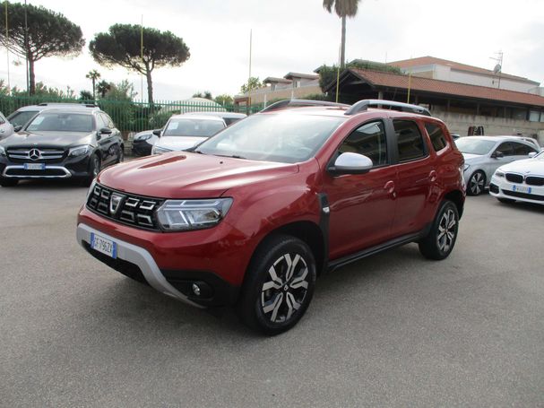 Dacia Duster TCe 100 74 kW image number 1