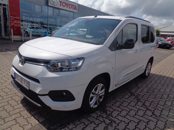 Toyota Proace City Verso 81 kW image number 1