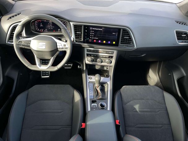 Seat Ateca 1.5 TSI FR 110 kW image number 14