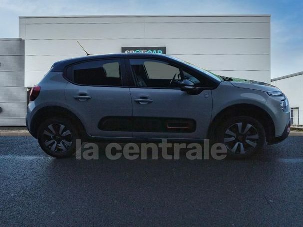 Citroen C3 Pure Tech S&S 61 kW image number 20