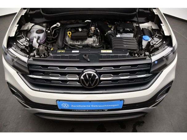 Volkswagen T-Cross 1.0 TSI 70 kW image number 12