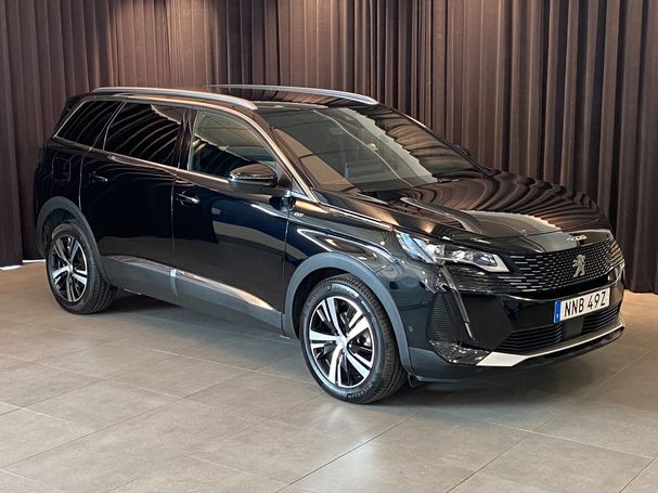 Peugeot 5008 130 96 kW image number 4