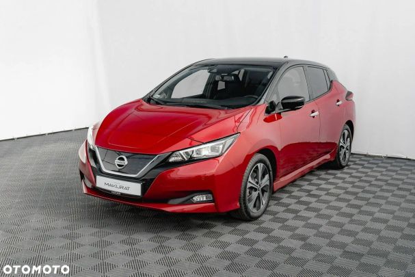 Nissan Leaf 110 kW image number 1