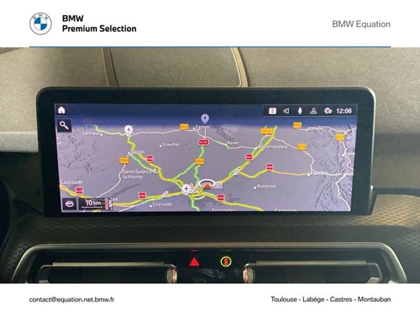 BMW X4 xDrive 142 kW image number 11