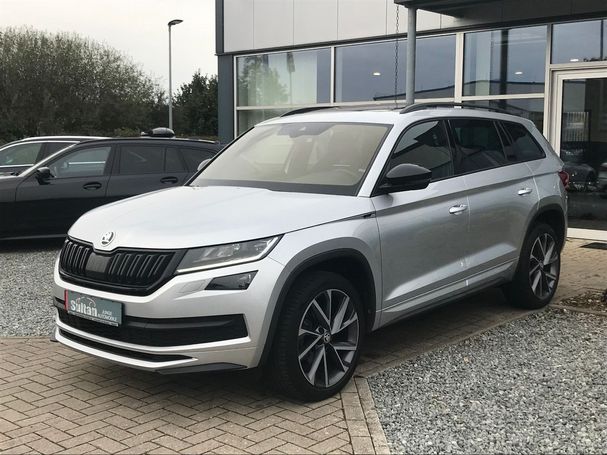 Skoda Kodiaq 2.0 TDI DSG Sportline 110 kW image number 1