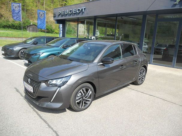 Peugeot 208 PureTech 100 Allure 74 kW image number 1