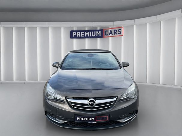 Opel Cascada 88 kW image number 7