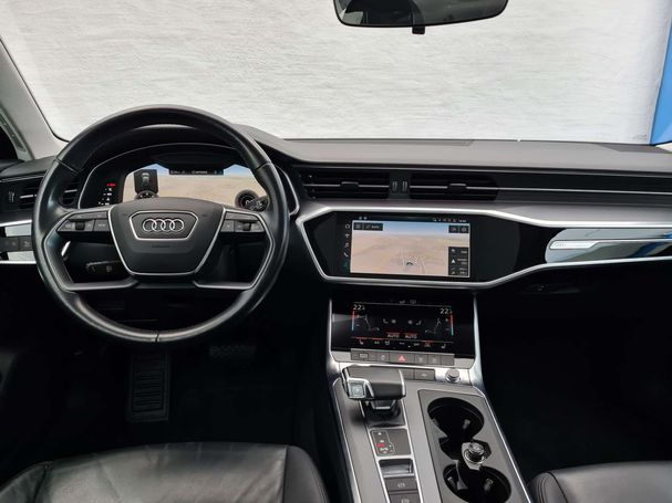 Audi A6 40 TDI Avant 150 kW image number 16