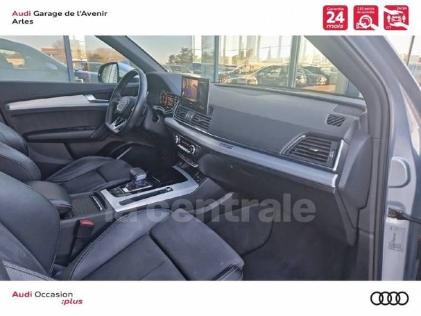 Audi Q5 40 TDI quattro S tronic S-line 150 kW image number 21