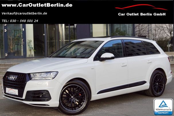 Audi SQ7 4.0 TDI quattro 320 kW image number 1