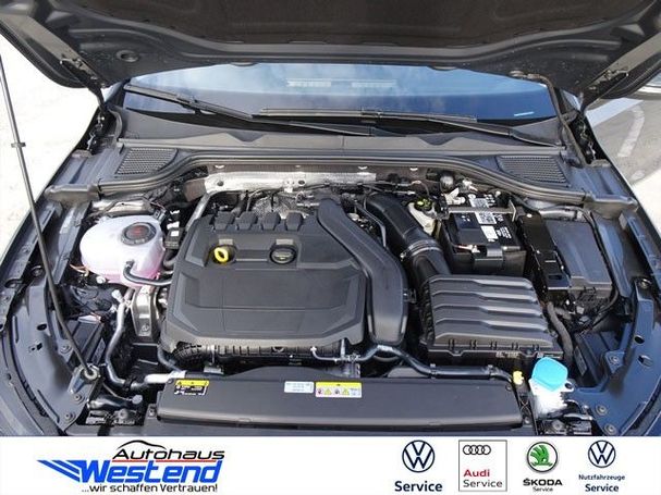 Volkswagen Golf 1.5 TSI 96 kW image number 8