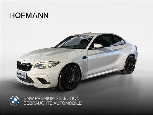 BMW M2 Competition DKG 302 kW image number 1