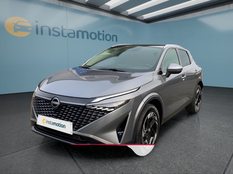 Nissan Qashqai 1.3 DIG-T