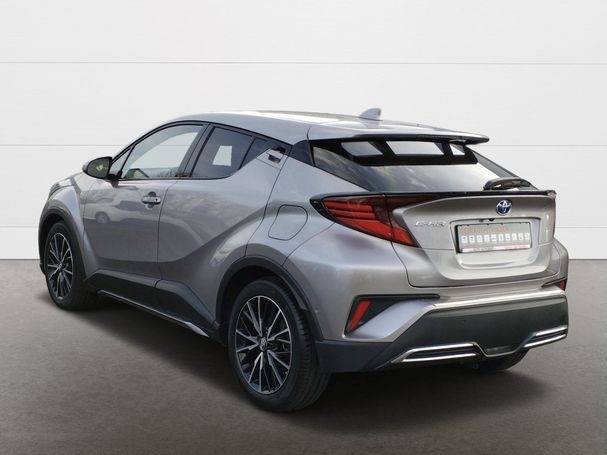 Toyota C-HR 2.0 Hybrid 135 kW image number 4