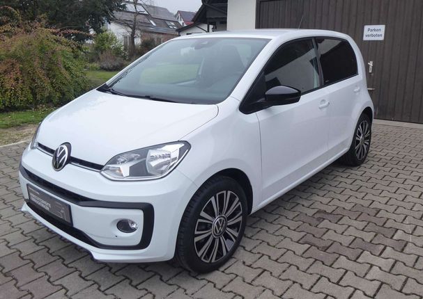 Volkswagen up! UNITED 48 kW image number 2