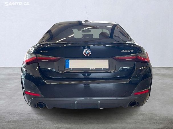 BMW 420d Gran Coupé xDrive 140 kW image number 3