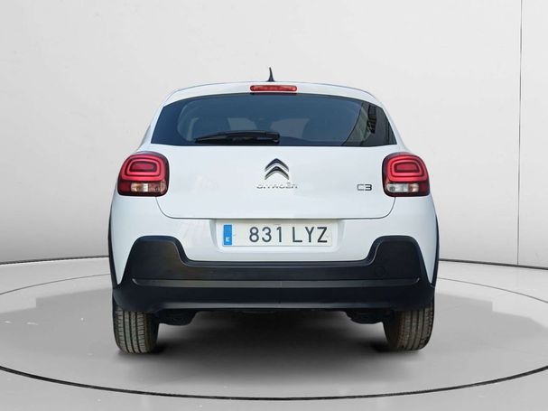 Citroen C3 75 kW image number 4