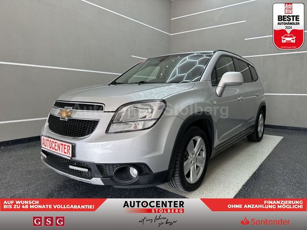 Chevrolet Orlando 104 kW image number 1