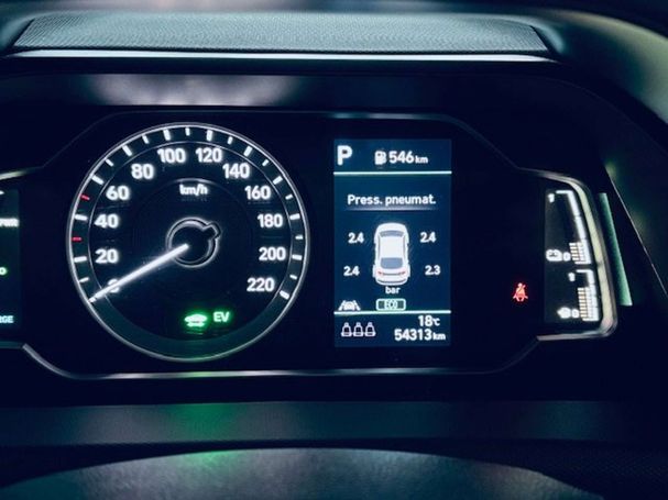 Hyundai Ioniq Hybrid 1.6 104 kW image number 3