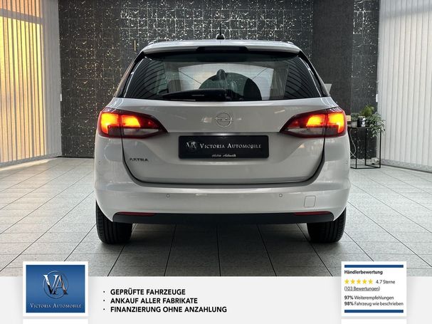 Opel Astra D Sports Tourer 90 kW image number 10