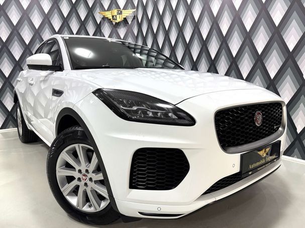 Jaguar E-Pace D150 AWD R-Dynamic 110 kW image number 2