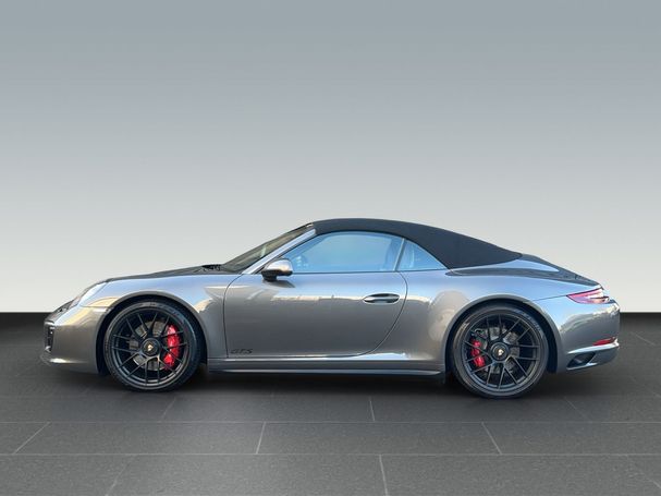 Porsche 991 Carrera 4 GTS Cabrio 331 kW image number 2