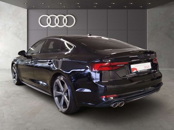 Audi A5 3.0 TDI quattro Tiptronic Sport 210 kW image number 4