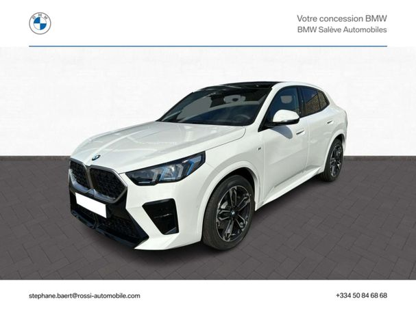 BMW X2 sDrive 127 kW image number 1