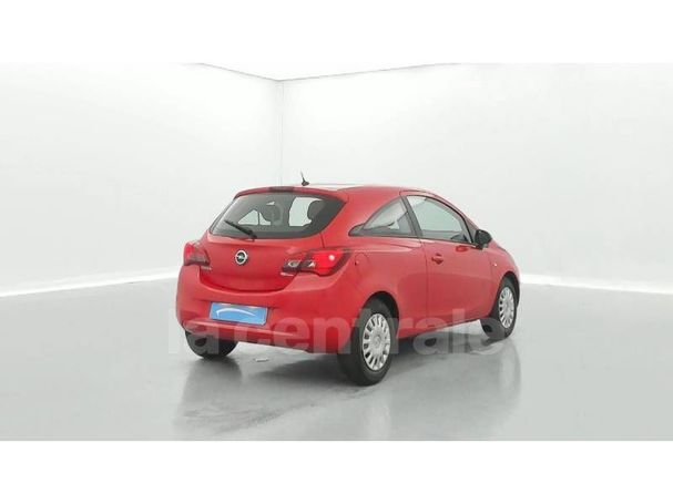 Opel Corsa 55 kW image number 18