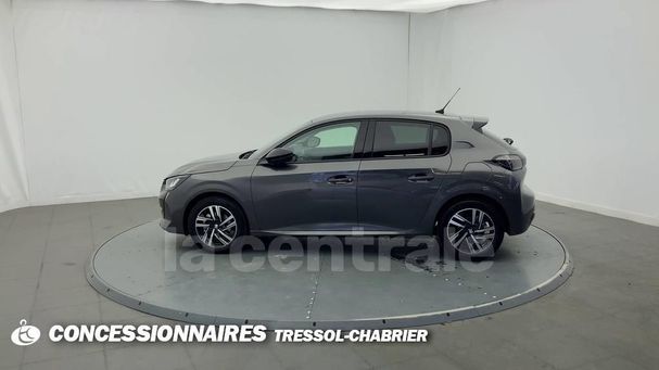 Peugeot 208 PureTech 100 Allure 74 kW image number 5