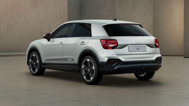 Audi Q2 35 TFSI Advanced 110 kW image number 3