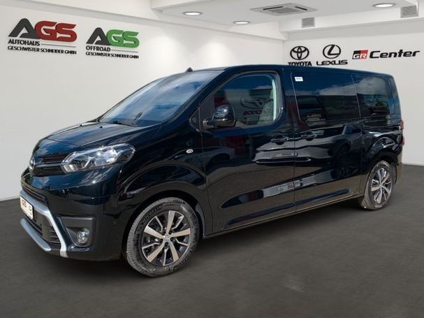 Toyota Proace Verso 2.0 D 130 kW image number 2