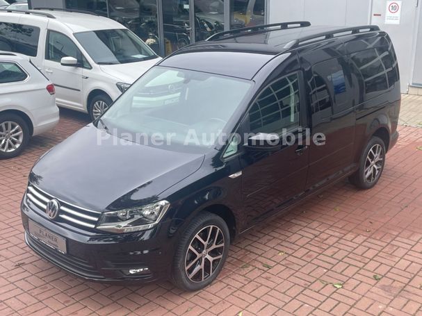 Volkswagen Caddy Maxi 110 kW image number 1