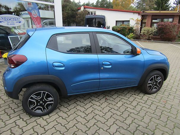 Dacia Spring Electric 33 kW image number 4