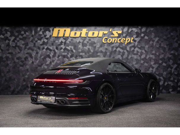 Porsche 992 Carrera 4S Cabrio PDK 331 kW image number 1