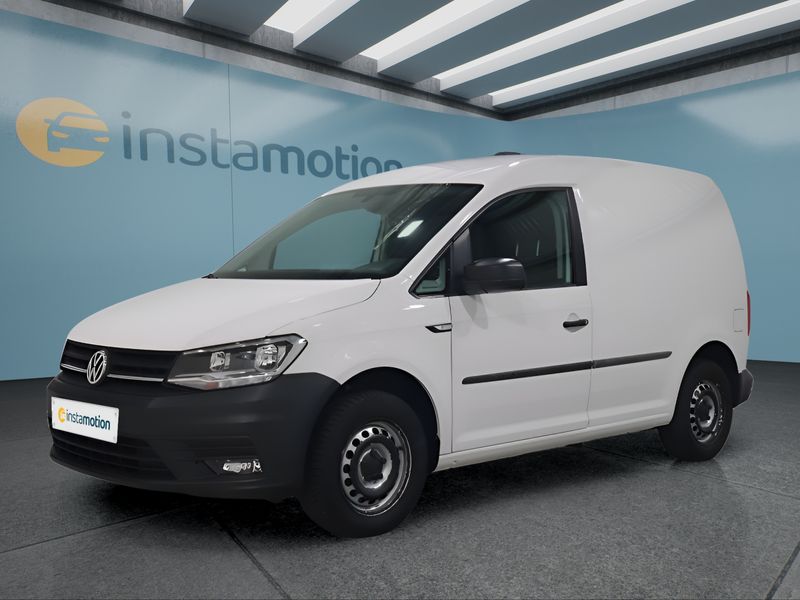 Volkswagen Caddy 75 kW