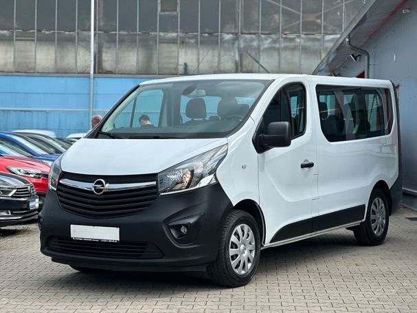 Opel Vivaro 1.6 CDTI 92 kW image number 8