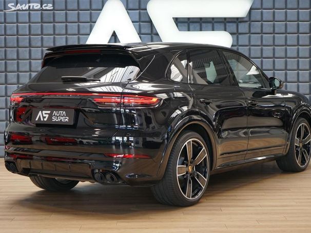 Porsche Cayenne Turbo 404 kW image number 9