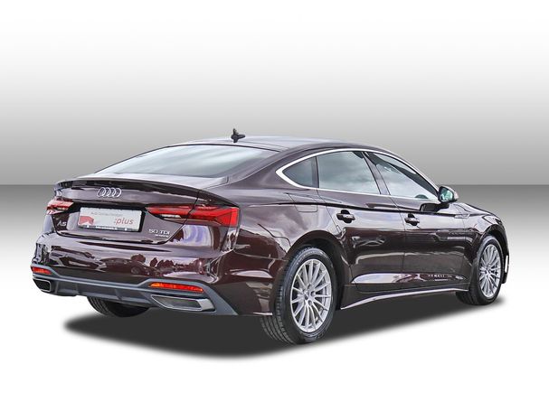 Audi A5 50 TDI quattro Sportback 210 kW image number 2