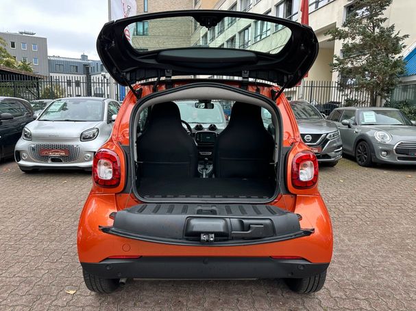 Smart ForTwo Twinamic passion 52 kW image number 27