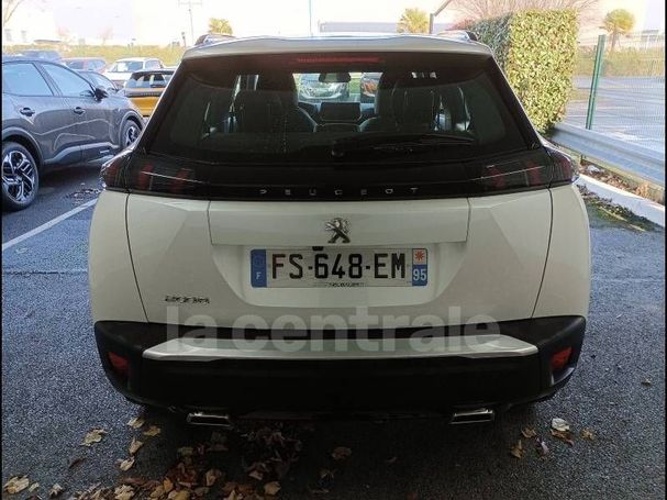 Peugeot 2008 PureTech 130 Allure 96 kW image number 4